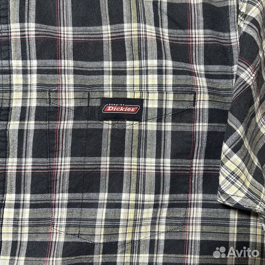 Рубашка мужская dickies M 48