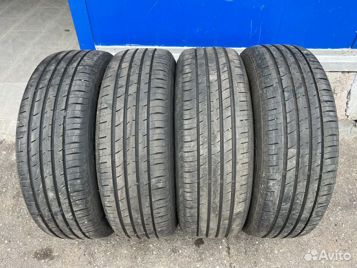 Nexen N'Fera RU1 SUV 225/60 R18 100W