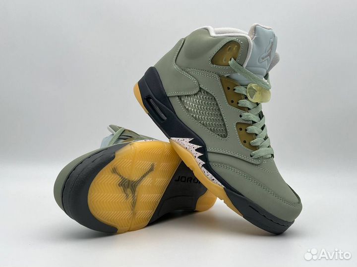 Кроссовки Air Jordan 5 “Jade Horizon”