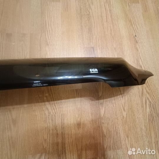 Дефлектор на капот на volvo xc 90 с 2002-2014 гв