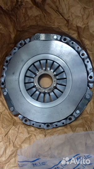 Корзина сцепления на Hyundai Sonata (Санта-фе.)