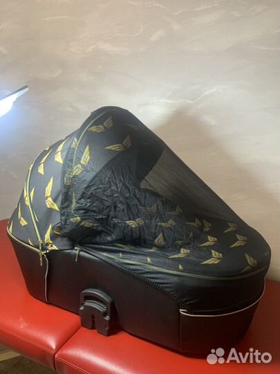 Коляска 2 в 1 lonex pax