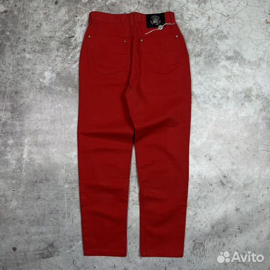 Джинсы Versace Couture Jeans Vintage 1990s