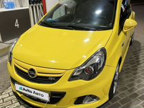 Opel Corsa OPC 1.6 MT, 2008, 240 629 км, с пробегом, цена 1 125 000 руб.