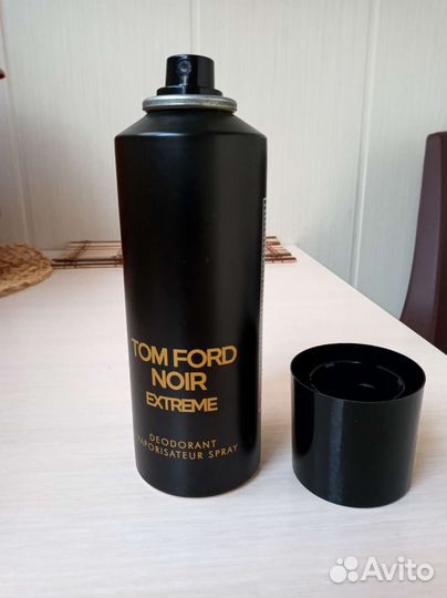 Парфюмированый Дезодорант tom fotd