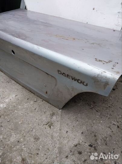 Крышка багажника Daewoo Nexia2