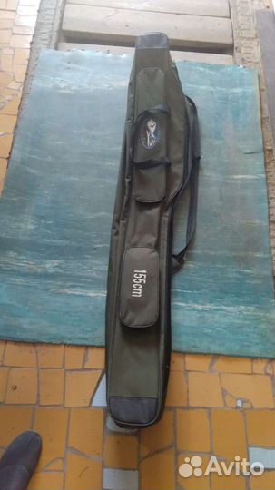 Чехол на спининги удочки