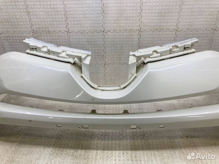 Бампер передний Toyota Rav4 XA40 2015-2019