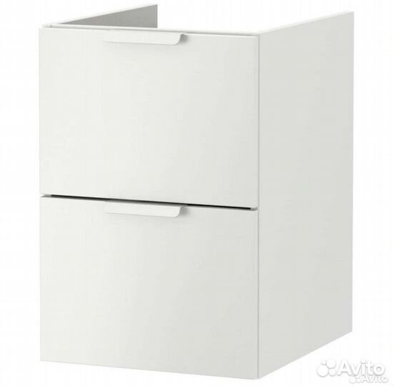 Тумба под раковину годморгон 40 см IKEA икеа