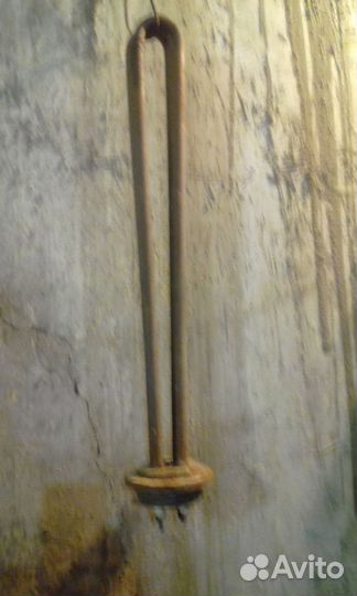 Электрические тэны нагреватели