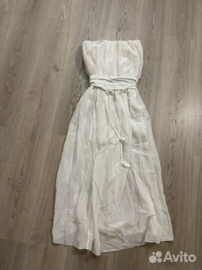 Летнее платье