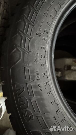 Nokian Tyres Hakkapeliitta 7 SUV 225/65 R17 106T