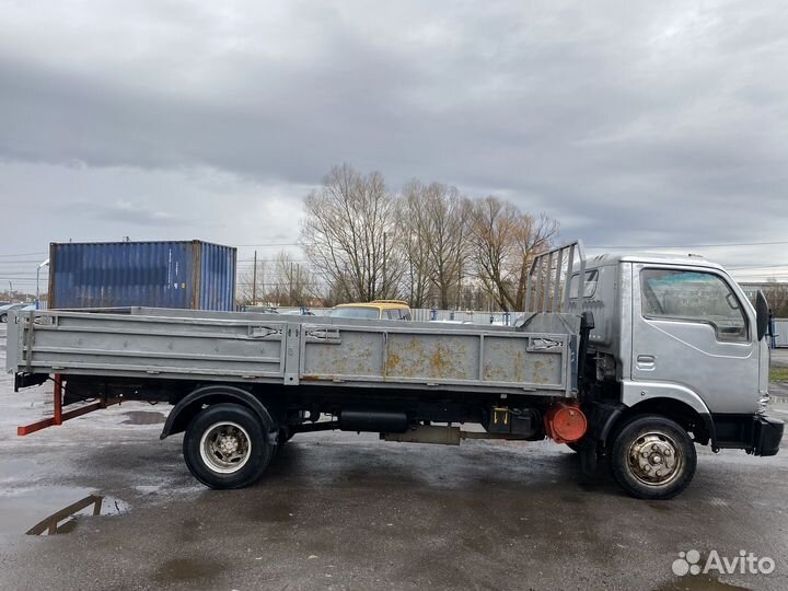 DongFeng EQ 1063, 2007