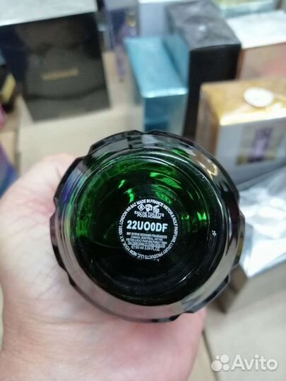 Туалетная вода viktor &rolf spicebomb night vision