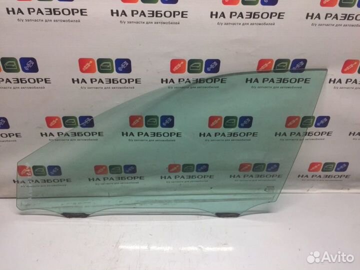 Стекло двери переднее левое Toyota Camry V40