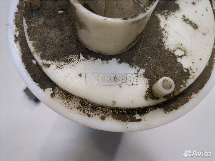 Насос топливный электрический Fiat Punto, 2004