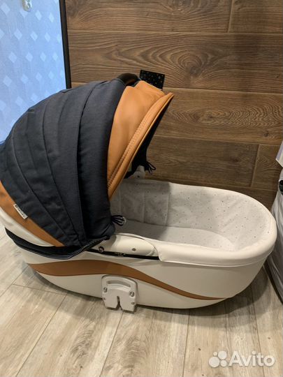 Коляска adamex 3 в 1