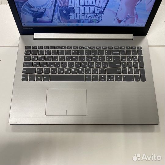 Игровой ноутбук Lenovo