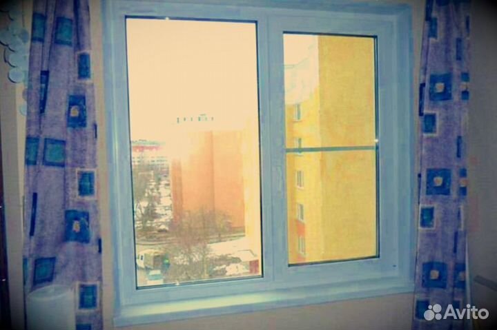 Окна с установкой