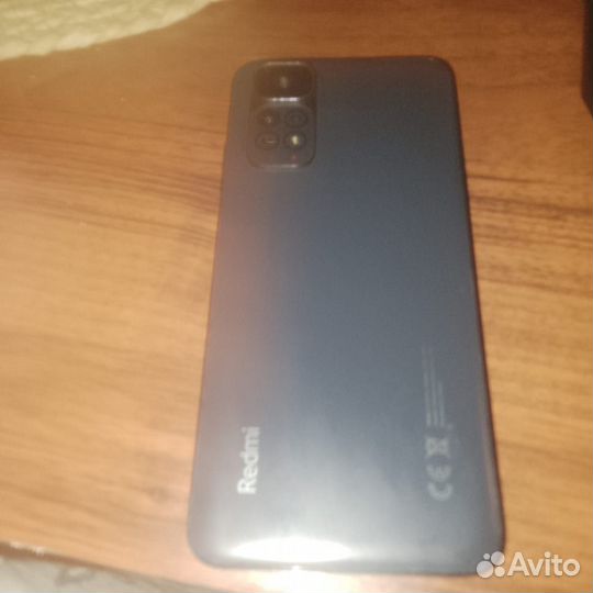 Xiaomi Redmi Note 11S, 6/64 ГБ