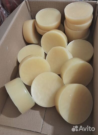 Цветной воск