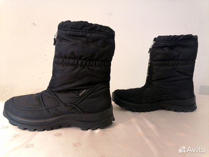 Сапоги- дутики Romika gore-tex на 41