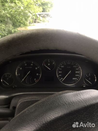 Разбор Peugeot 406 рестайлинг 1.8