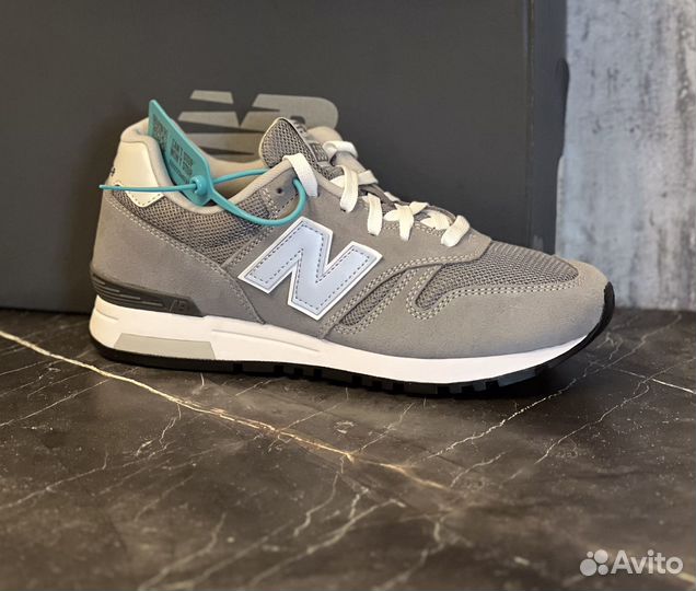 Кроссовки new balance nb 565 оригинал