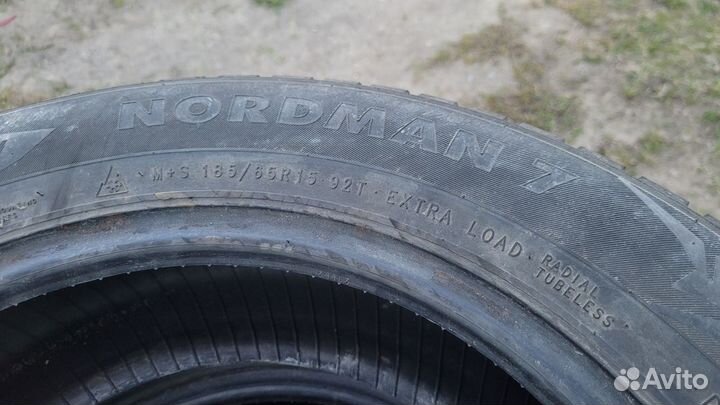 Nokian Tyres Nordman 7 185/65 R15 92