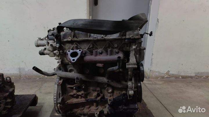 Двигатель D4FB Kia Soul 1.6 CRDi 1.6