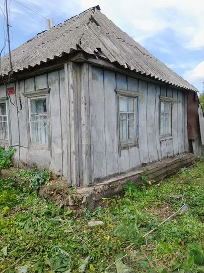 Дом 38,6 м² на участке 40 сот.