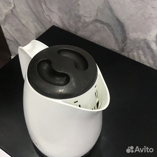 Чайник электрический Tefal съёмная крышка