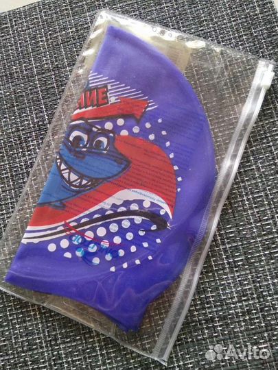 Шапочка для плавания