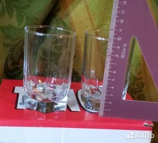 Набор стаканов Турция