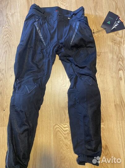 Текстильные штаны drake super AIR Dainese