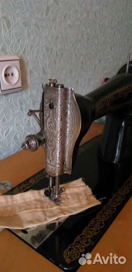 Швейная машинка ножная Подольск