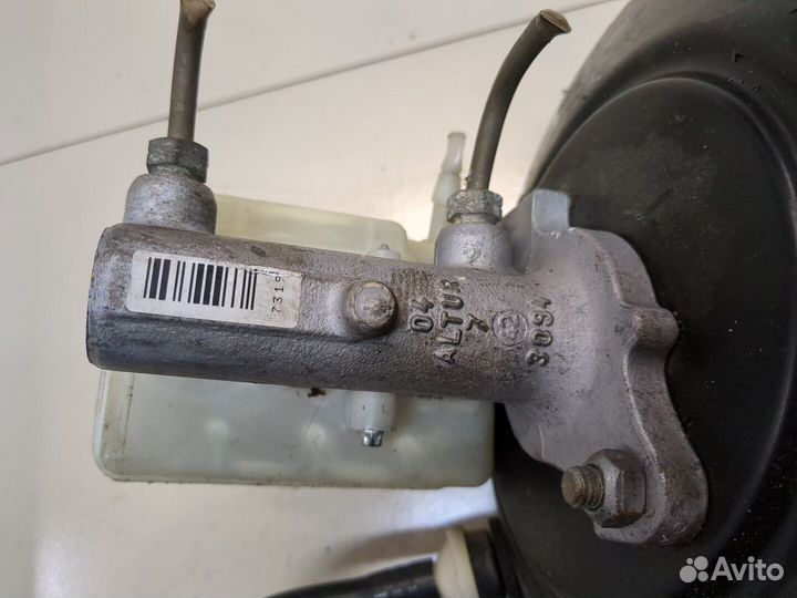 Цилиндр тормозной главный Mercedes A W169