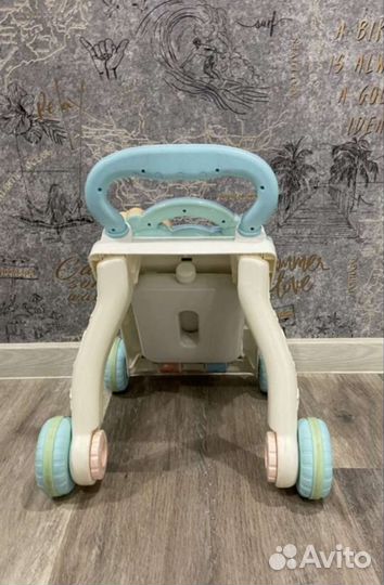 Ходунки каталка