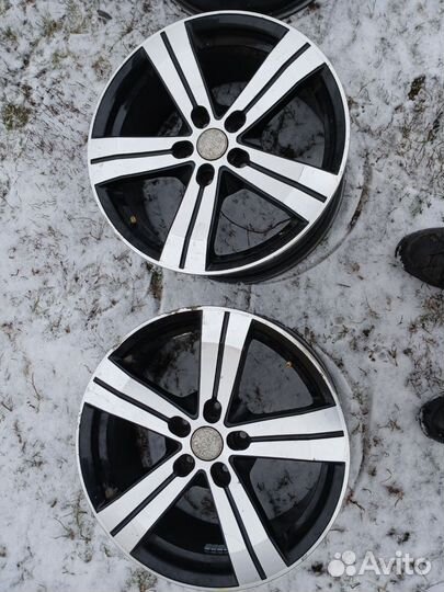 Литые диски r17 5x114 3