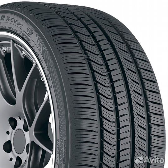 Yokohama Geolandar X-CV G057 295/35 R21