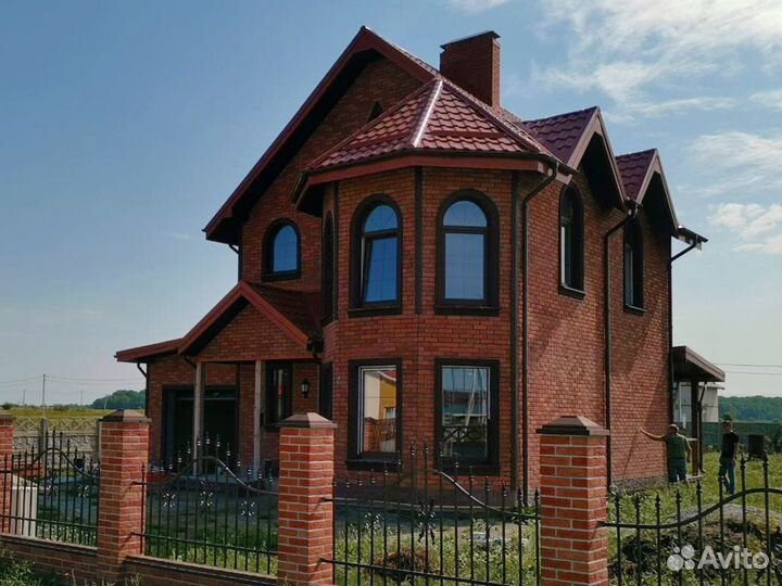 Термопанели и 3D визуализация дома