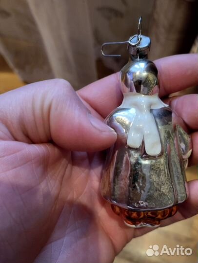 Елочные игрушки