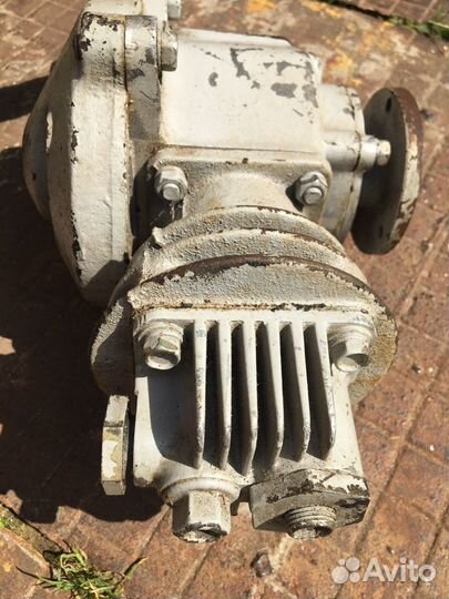 Компрессор газ66