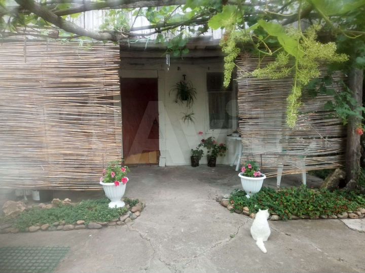 Дом 30 м² на участке 24 сот.