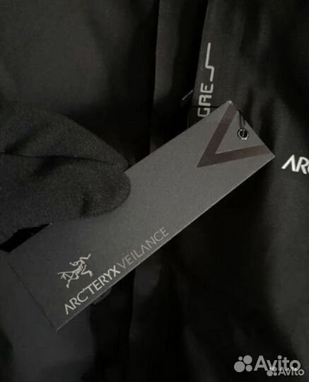 Ветровка arcteryx explore gore tex