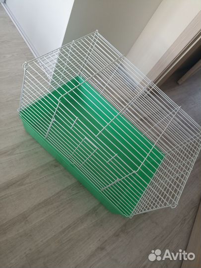 Клетка для морской свинки, кролика