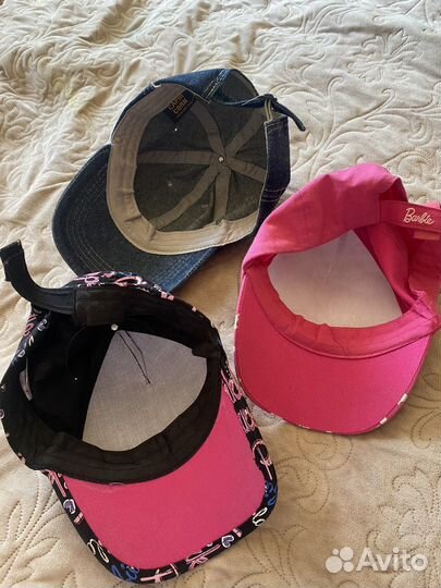 Кепка/бейсболка девочке