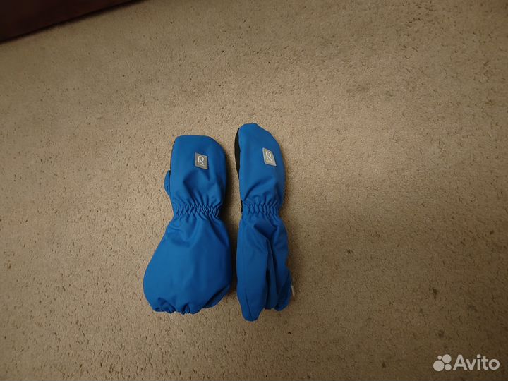 Рукавицы детские Reima