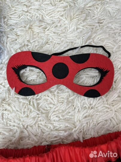 Костюм леди баг 98-122