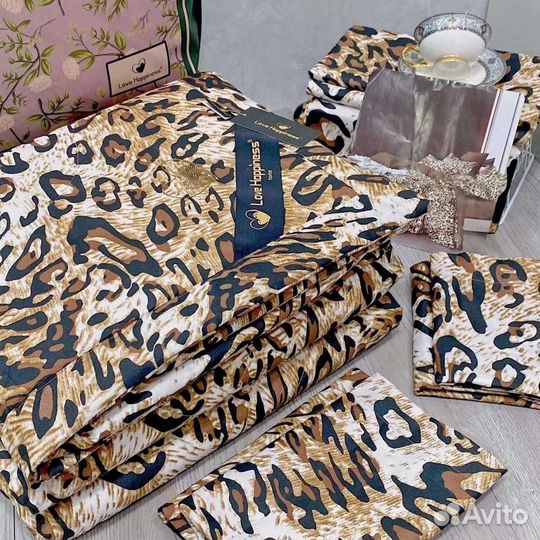 Белье постельное с одеялом